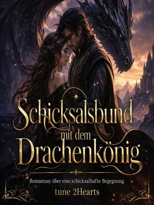 cover image of Schicksalsbund mit dem Drachenkönig